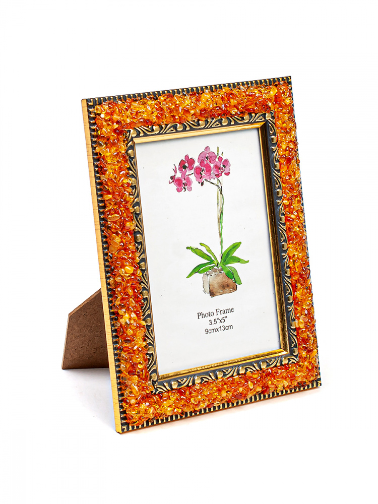 Фоторамка Янтарь