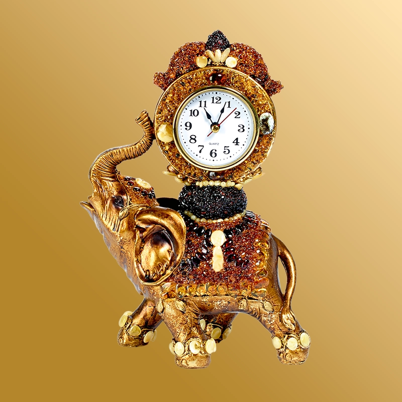 Янтарные часы