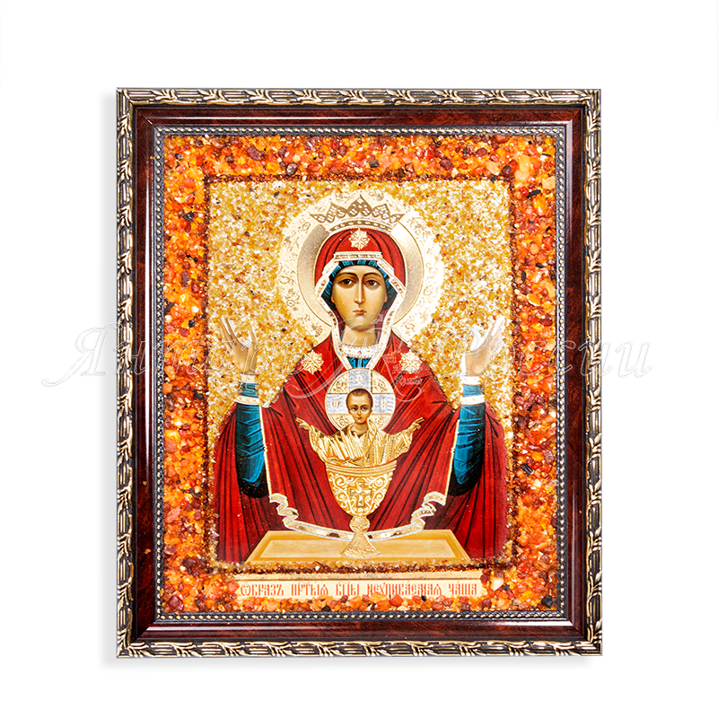 Икона Неупиваемая чаша